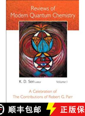 【3-4周达】Reviews of Modern Quantum Chemistry: A Celebration of the Contributions of Robert G Parr (... [9789810248895]