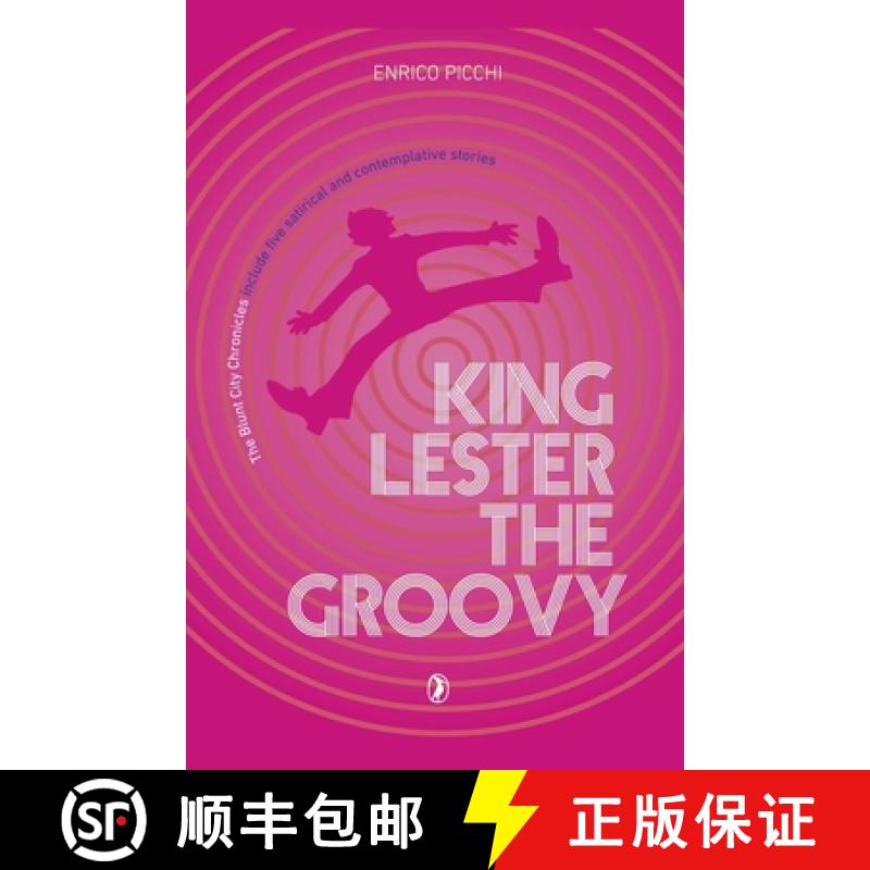 预订 King Lester The Groovy [9798230797081]