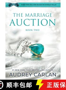 预订 The Marriage Auction: Season One, Volume Two [9781957568386]
