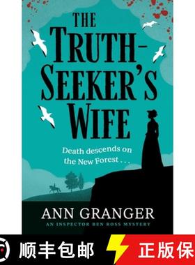【3-4周达】The Truth-Seeker's Wife : Inspector Ben Ross mystery 8 [9781472270658]