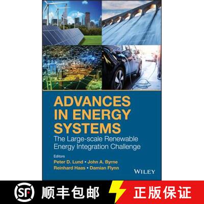 【3-4周达】Advances In Energy Systems - The Large-Scale Renewable Energy Integration Challenge [Wiley... [9781119508281]