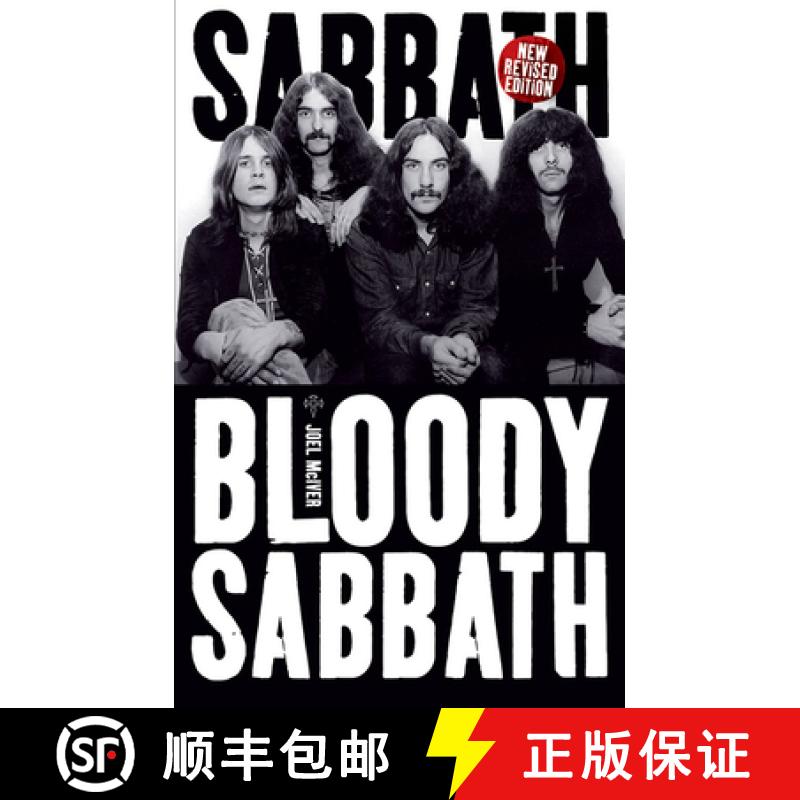 【3-4周达】SABBATH BLOODY SABBATH updated edition [9781783055173]
