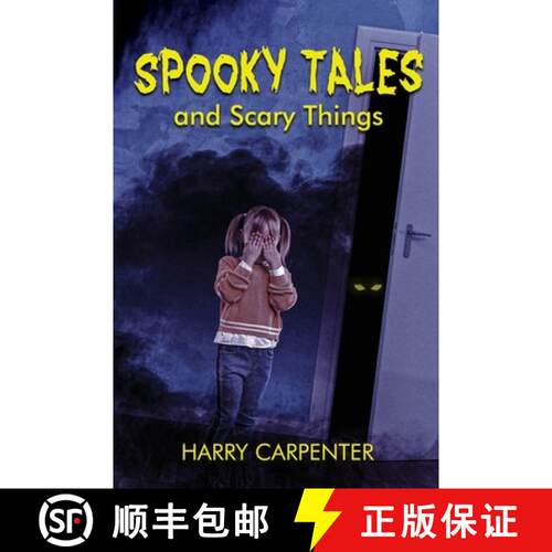 【3-4周达】Spooky Tales and Scary Things [9798988859116]