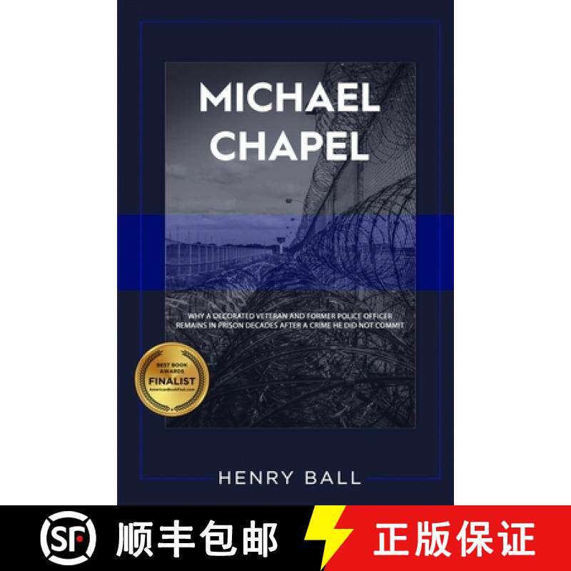 预订 Michael Chapel [9781735748030]