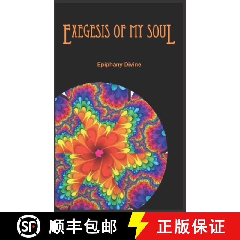【3-4周达】Exegesis of My Soul [9781945145933]