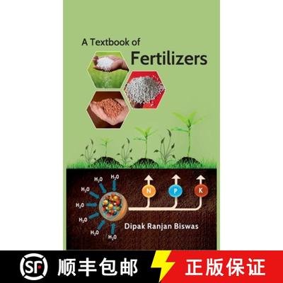 【3-4周达】A Textbook Of Fertilizers [9789390512805]