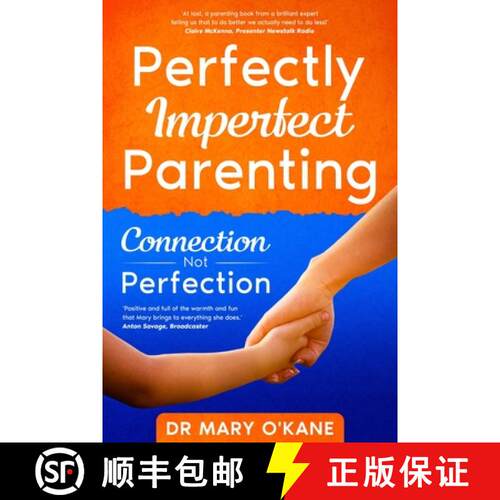 【3-4周达】Perfectly Imperfect Parenting : Connection Not Perfection [9781914225031]