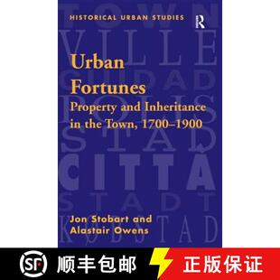 Urban 9780754600817 1900 4周达 the Property Fortunes 1700 and Town Inheritance