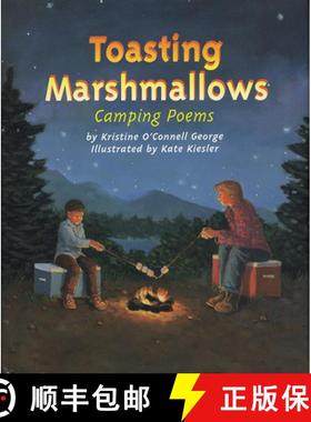 【3-4周达】Toasting Marshmallows: Camping Poems [9780618045976]