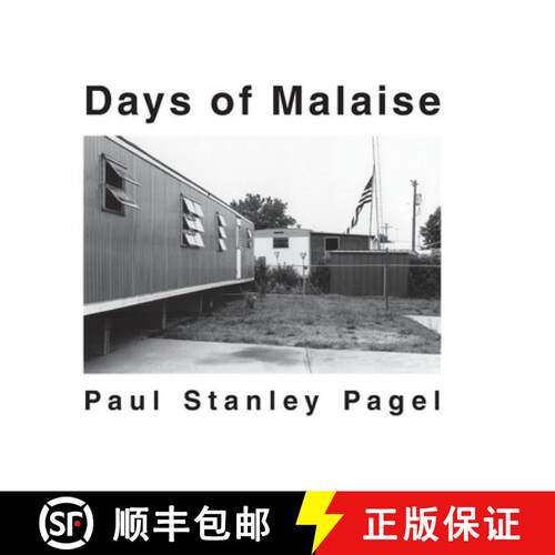 【3-4周达】精装 Days of Malaise [9798318832208]