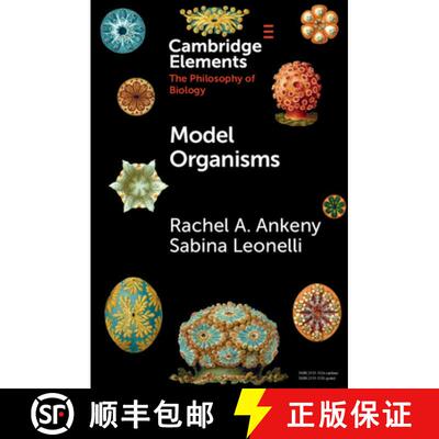 【3-4周达】Model Organisms [9781108742320]