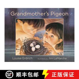 Pigeon 4周达 9781517911478 Grandmother