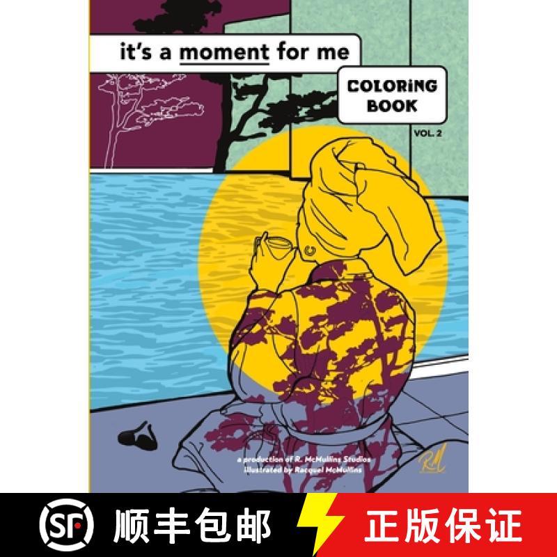 【3-4周达】it's a moment for me vol. 2 [9798986934501]