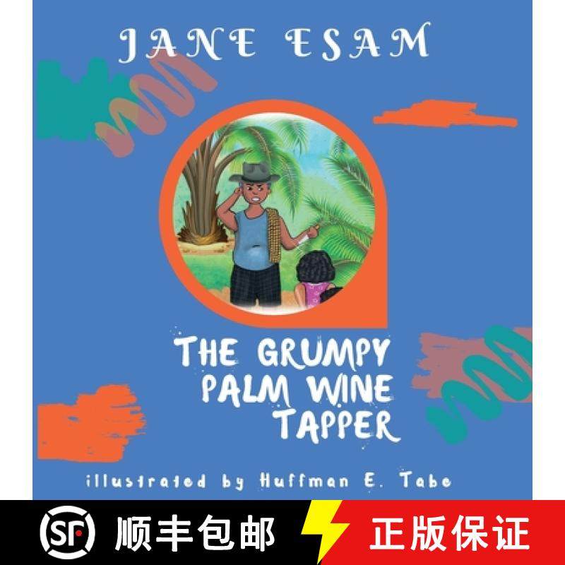 【3-4周达】The Grumpy Palm Wine Tapper [9788269223705]