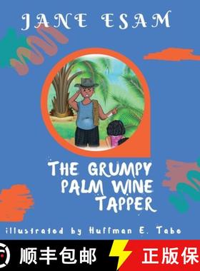 【3-4周达】The Grumpy Palm Wine Tapper [9788269223705]