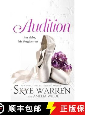【3-4周达】Audition [9781645960140]