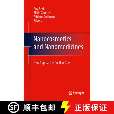 【3-4周达】Nanocosmetics and Nanomedicines : New Approaches for Skin Care [9783642445736]