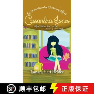 Pitch The Fever Cassandra 9781947307445 Episode 4周达 Ordinary Extraordinarily Jones Life