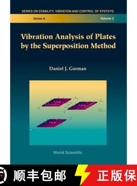 【3-4周达】Vibration Analysis of Plates by the Superposition Method [9789810236816]