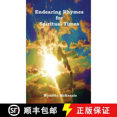 【3-4周达】Endearing Rhymes for Spiritual Times [9781941726235]