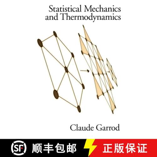 预订 Statistical Mechanics and Thermodynamics: (IBM PC Version) [9780195085235]