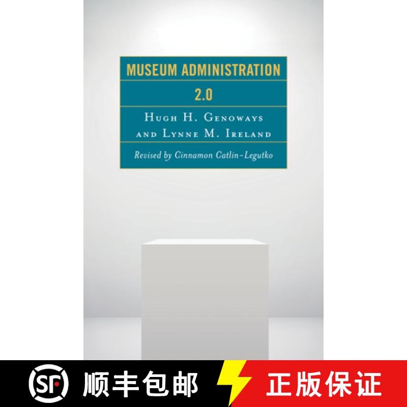 【3-4周达】Museum Administration 2.0 [9781442255517]