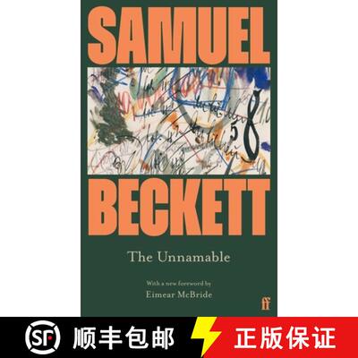 【3-4周达】The Unnamable : Introduced by Eimear McBride [9780571386741]