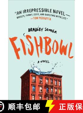【3-4周达】Fishbowl [9781250105882]