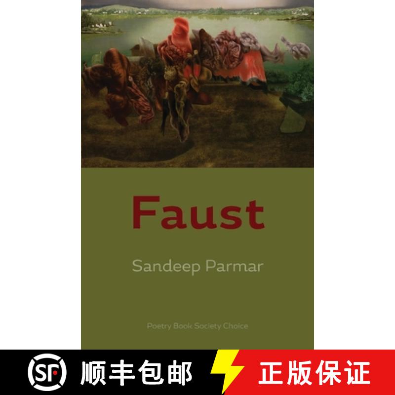 【2-3周达】Faust [9781848618275]