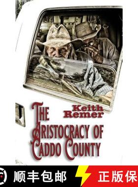 【3-4周达】The Aristocracy of Caddo County [9780999853276]