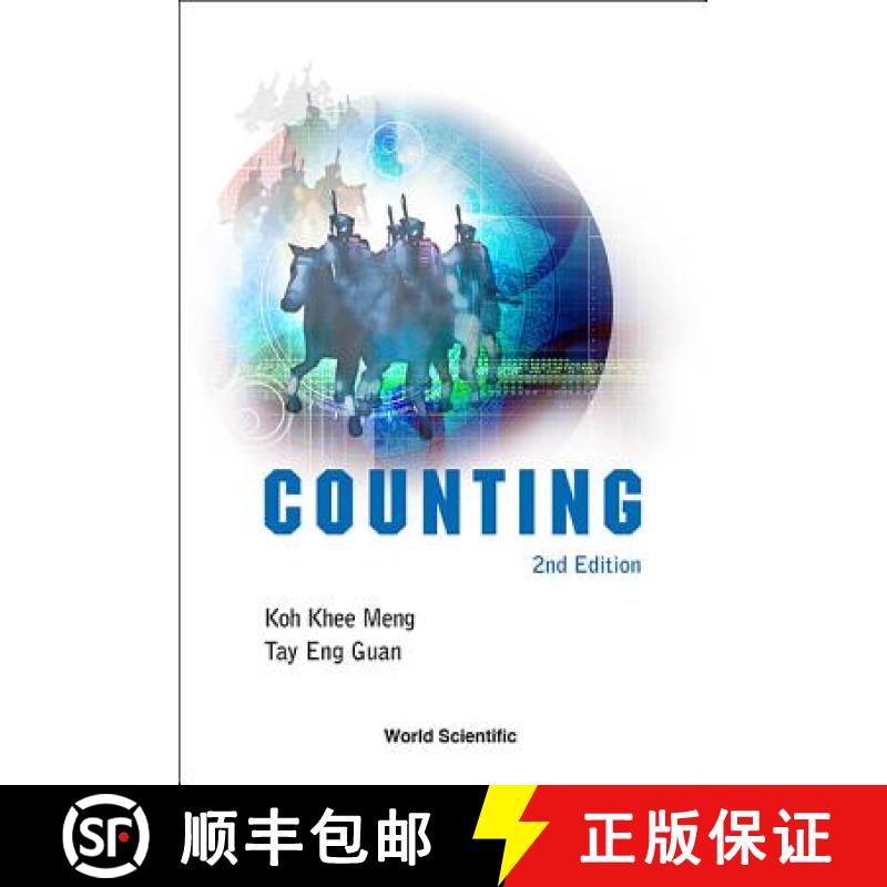 【3-4周达】Counting (2nd Edition) [9789814401906]