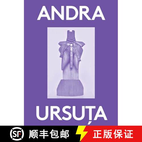 【3-4周达】Andra Ursuta: 2000 Words [9786185039271]