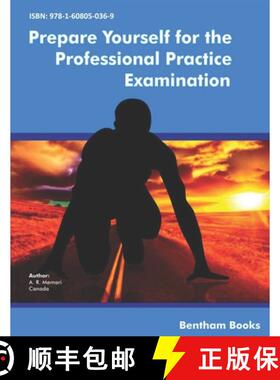 【3-4周达】Prepare Yourself for the Professional Practice Examination [9781608050369]