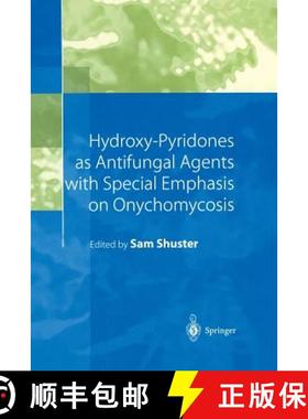【3-4周达】Hydroxy-Pyridones as Antifungal Agents with Special Emphasis on Onychomycosis [9783540654940]