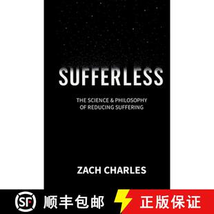 【3-4周达】Sufferless: The Science & Philosophy of Reducing Suffering [9798993505015]