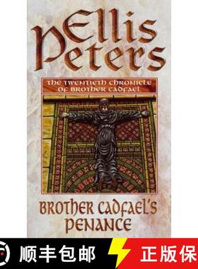 【3-4周达】Brother Cadfael's Penance: 20 [9780751513707]