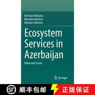 9783031087691 Value 4周达 Ecosystem Services and Azerbaijan Losses