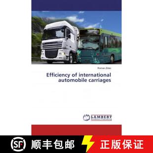 international automobile carriages 预订 9786202079303 Efficiency