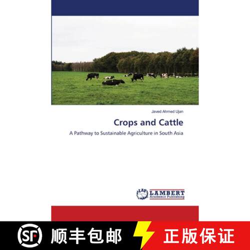 【3-4周达】Crops and Cattle [9786204979564]