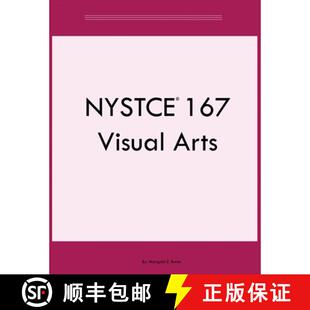 【3-4周达】NYSTCE 167 Visual Arts [9781087986586]