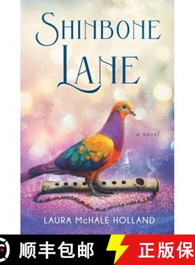 【3-4周达】Shinbone Lane [9781733668385]