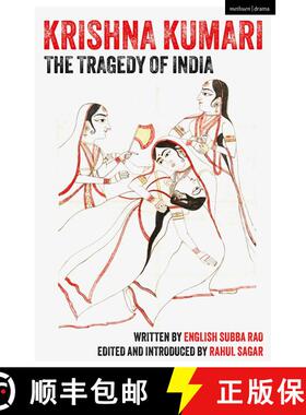 【3-4周达】Krishna Kumari: The Tragedy of India [9781350453845]