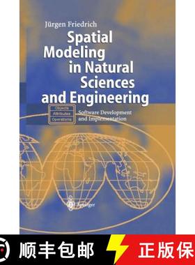 【3-4周达】Spatial Modeling in Natural Sciences and Engineering : Software Development and Implementa... [9783642623363]