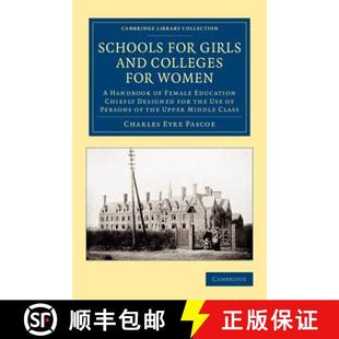 Female and Education Designed Women Girls ... Schools Handbook Chiefly 9781108066358 4周達 Colleges for