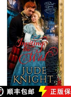 【3-4周达】Inviting the Wild [9781963585841]