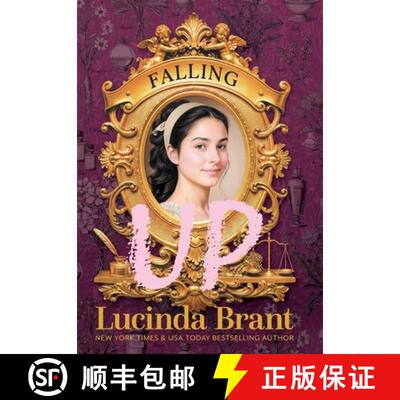 【3-4周达】精装 Falling UP: An Enchanting Georgian Fairytale...of Sorts...regarding a Beautiful Beast... [9781922985286]