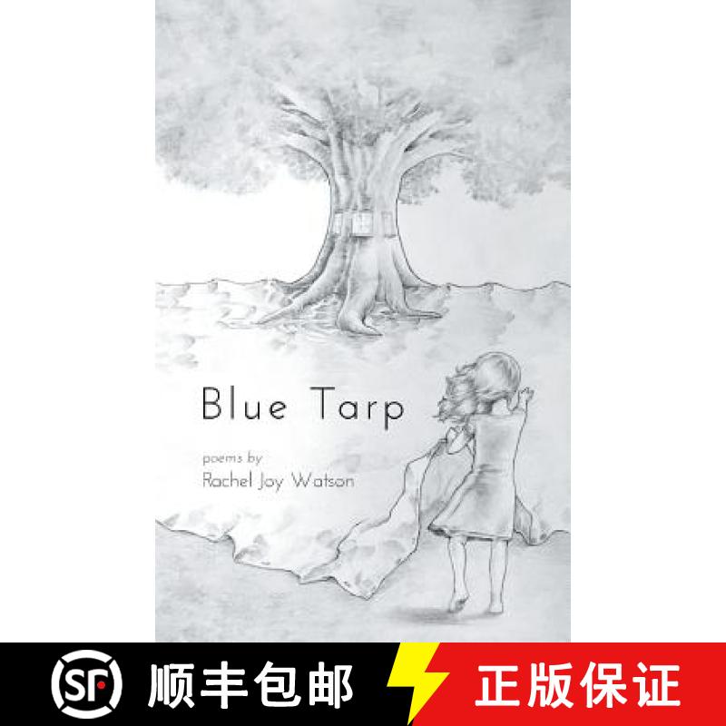 【2-3周达】Blue Tarp [9781635340891]