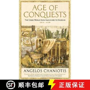 – The 138 World from Conquests Greek Hadrian 4周达 336 9781846682971 Alexander Age