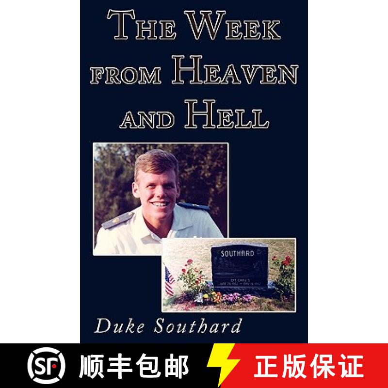 【2-3周达】The Week from Heaven and Hell [9781604943825]