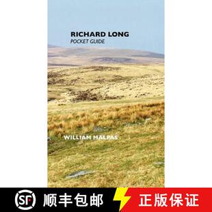 【3-4周达】Richard Long: Pocket Guide [9781861713308]